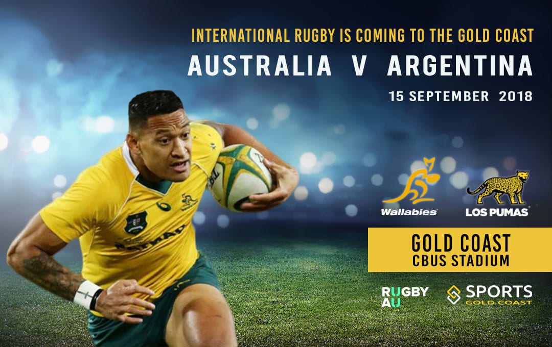 The Wallabies are coming