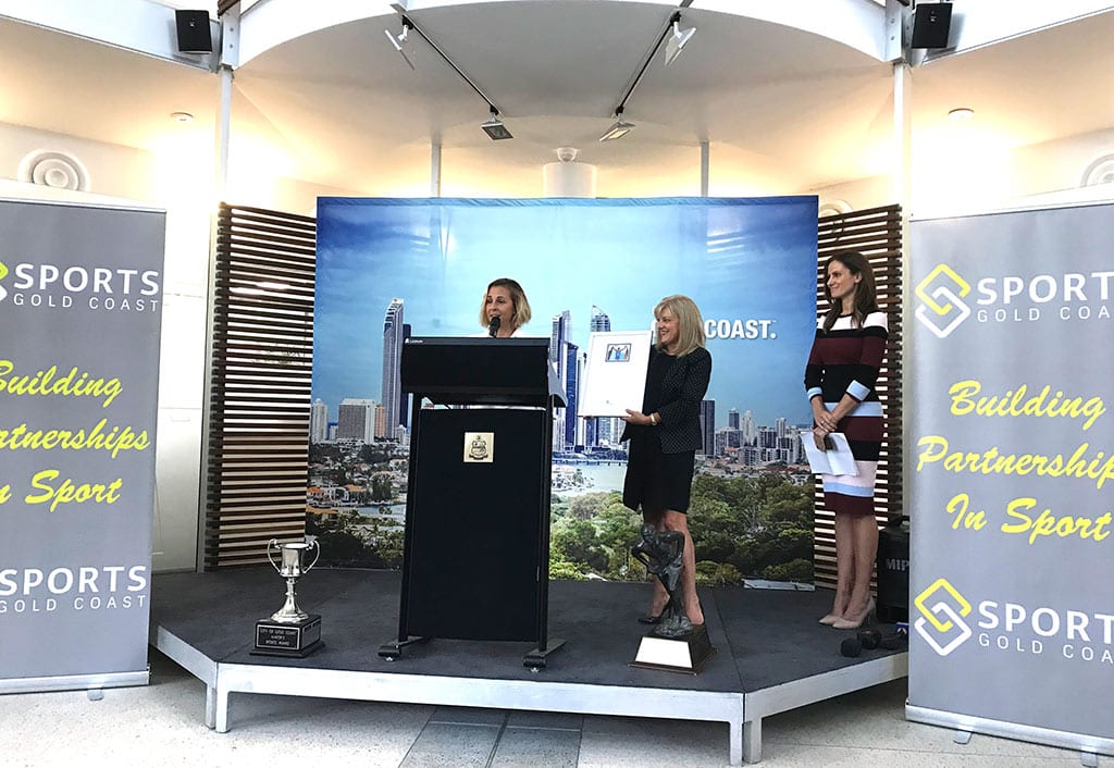 Gold Coast Sports Star of the Year Awards Launch