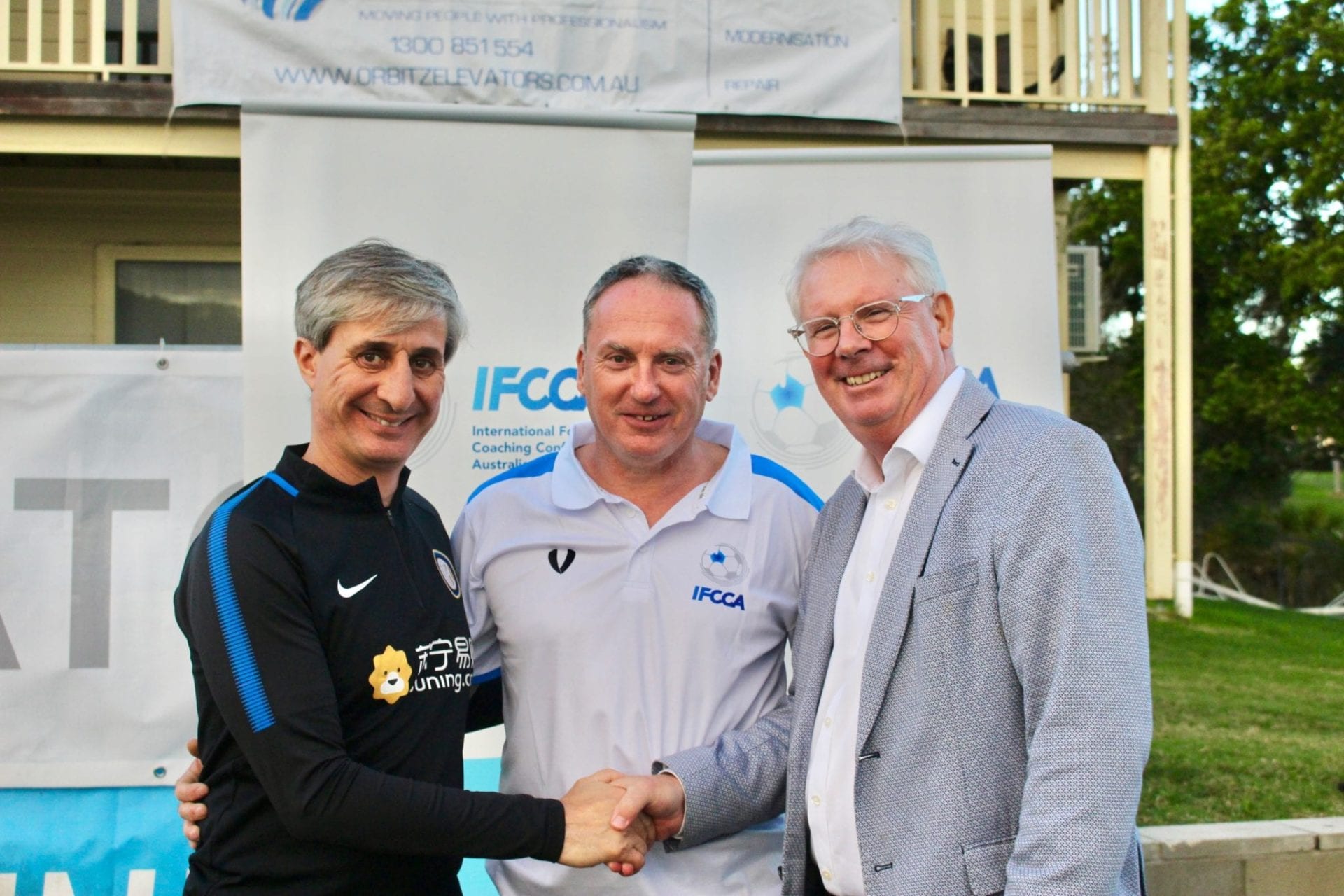 Sports Gold Coast on World Stage after partnering with IFCCA for International Coaching Conference