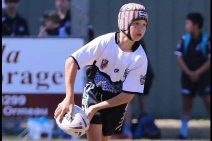 Support Local Junior Rugby League Player, Preston Potter, Following Tragic Hit and Run