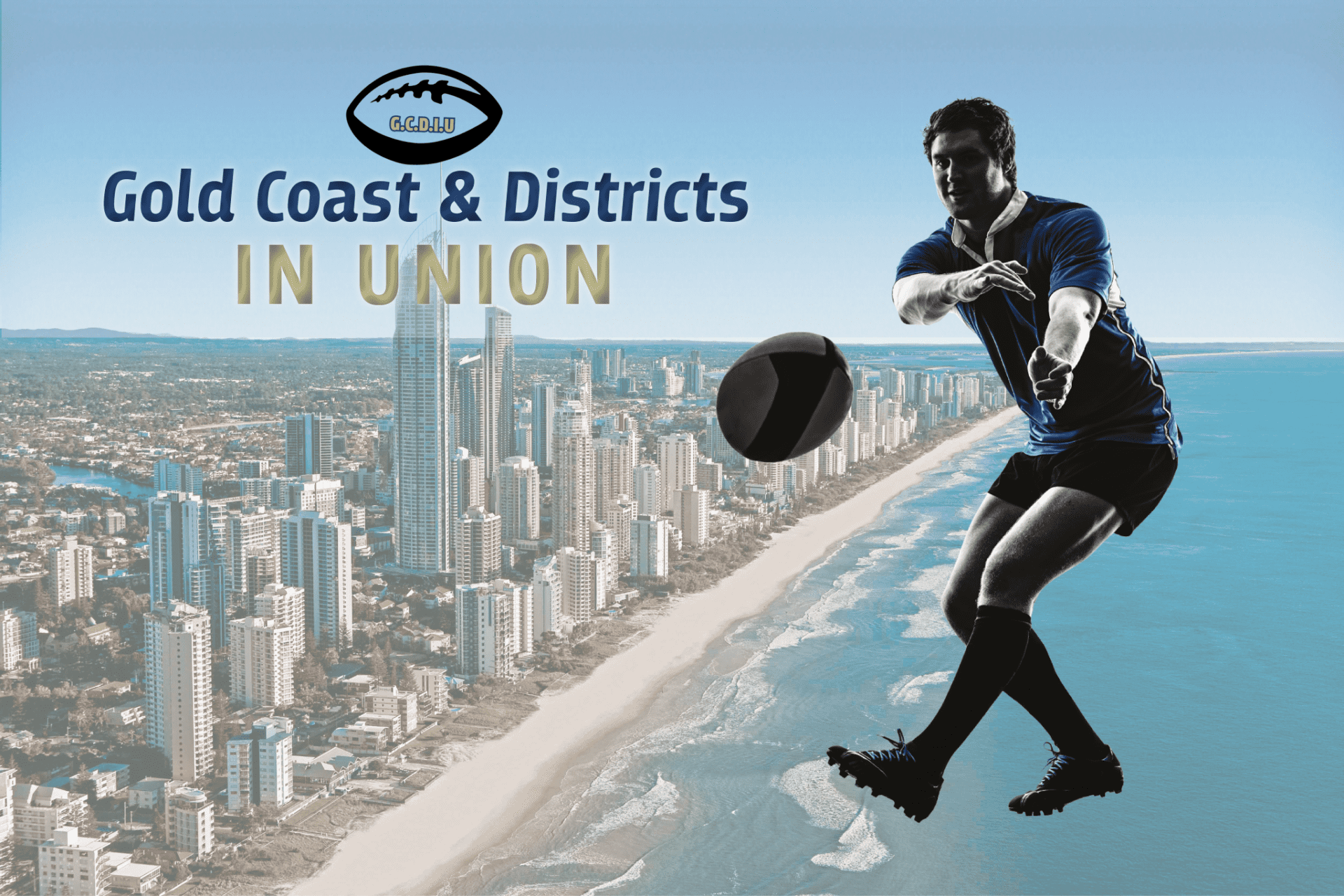 Launch of Gold Coast & Districts in Union: Putting Rugby Up in Lights on the Glitter Strip