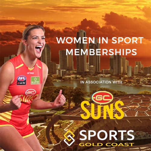 Sports Gold Coast Women in Sport