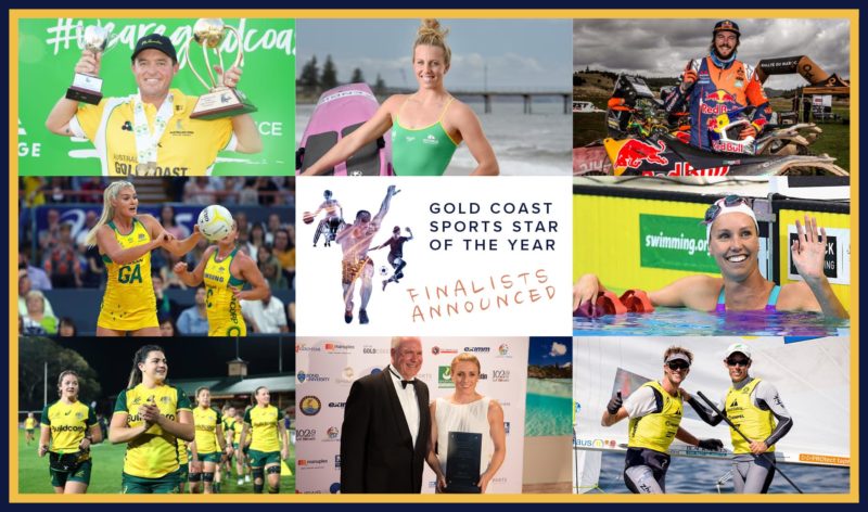 Local Stars Shining Bright as Finalists Announced for Coast’s Top Sporting Gong