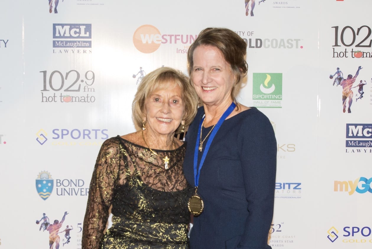Anna-Louise Kassulke Awarded Daphne Pirie Sprit of Sport Medal