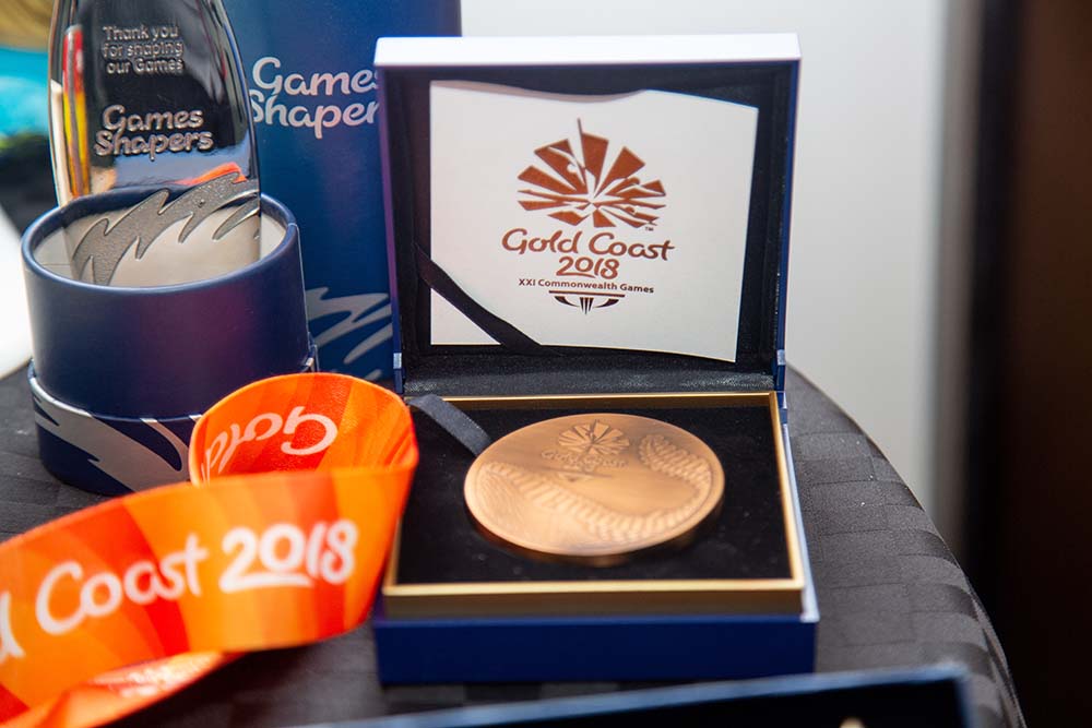 Sports Gold Coast helps celebrate Sports House Milestone