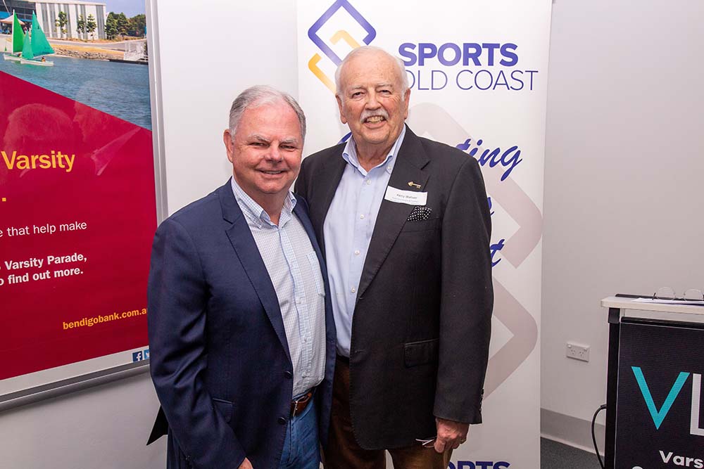 Sports Gold Coast helps celebrate Sports House Milestone