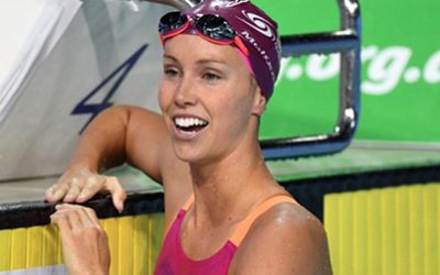 Swimming Sensation Emma McKeon crowned Gold Coast Sports Star of the Year