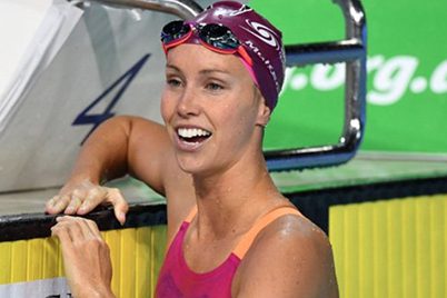 Swimming Sensation Emma McKeon crowned Gold Coast Sports Star of the Year