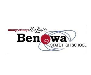Benowa State High School Volleyball Team