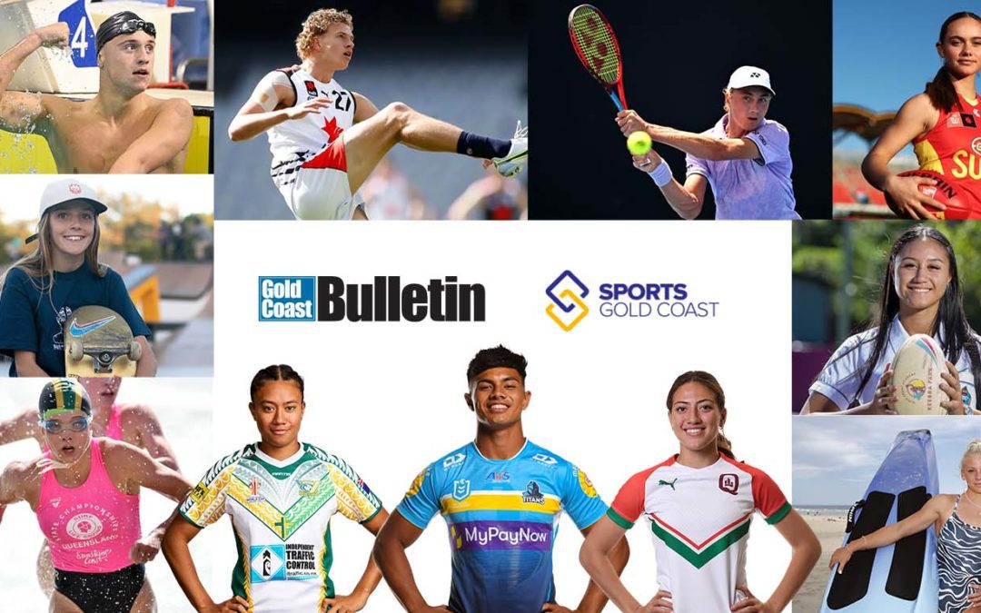Rising Young Athletes Compete for Coveted Gold Coast Junior Sports Star of the Year Award