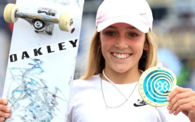 Chloe Covell: The 13-Year-Old Skateboarding Phenom Who Made History At X Games