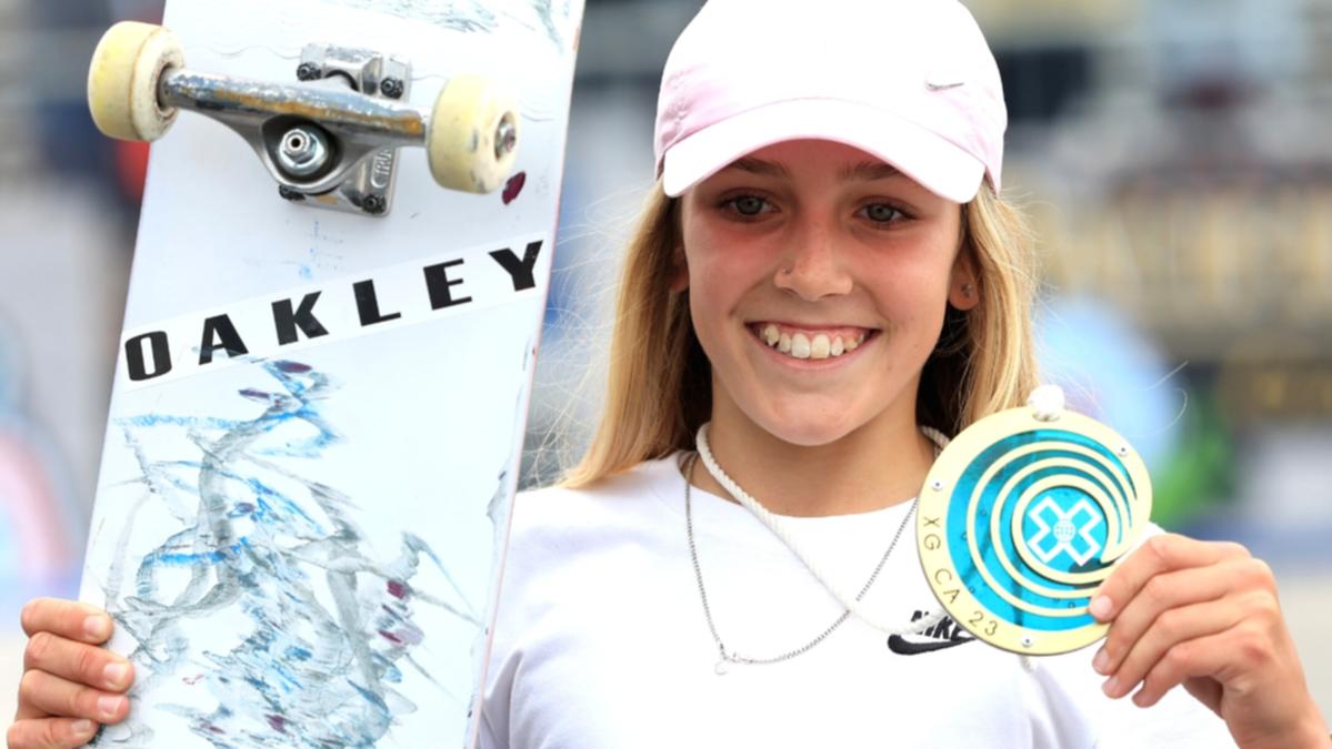 Chloe Covell: The 13-Year-Old Skateboarding Phenom Who Made History At X Games
