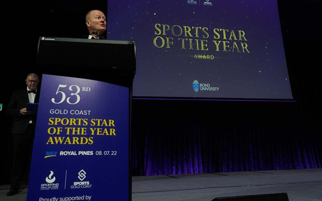 Bond University Joins as Silver Sponsor for the 55th Sports Star of the Year Awards